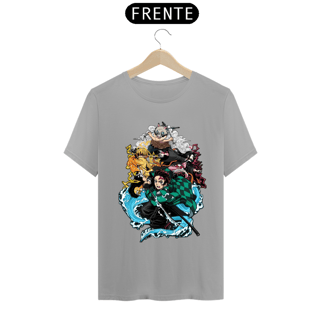 Nome do produto Camisa Kimetsu no Yaiba