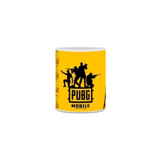 Nome do produto Caneca PUBG 