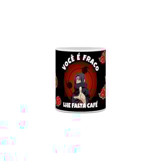 Nome do produto Caneca Itachi Uchiha