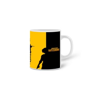 Nome do produto Caneca PUBG 