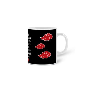 Nome do produto Caneca Akatsuki