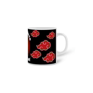 Nome do produto Caneca Itachi Uchiha