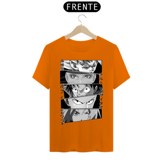 Nome do produto Camisa Anime Estampada 