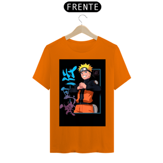 Nome do produto Camisa Naruto Uzumaki 