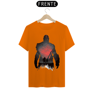 Nome do produto Camisa Gof Of War 4