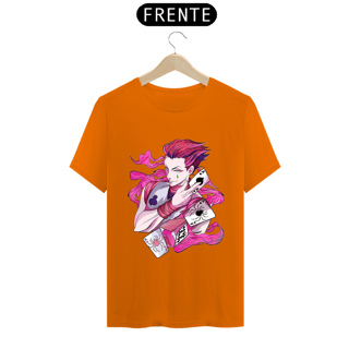 Nome do produto Camisa HxH Hisoka