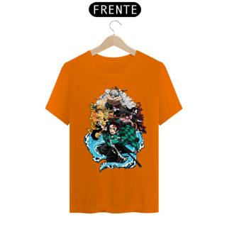 Nome do produto Camisa Kimetsu no Yaiba
