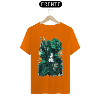 Nome do produto Camisa The last of us 2