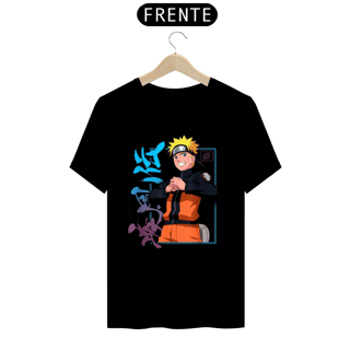 Nome do produto Camisa Naruto Uzumaki 