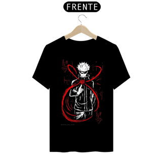 Nome do produto Camisa Jujutsu Kaisen Satoru Gojo