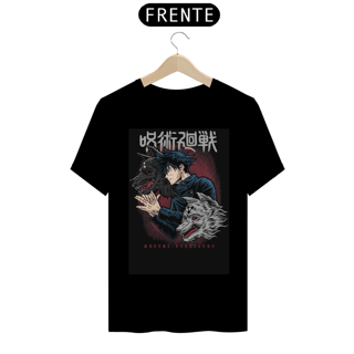 Nome do produto Camisa Jujutsu Kaisen