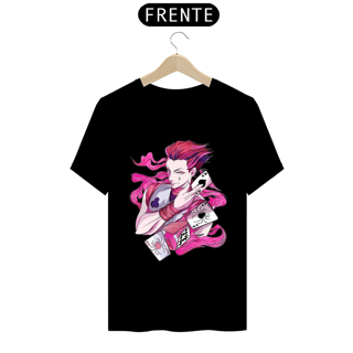Nome do produto Camisa HxH Hisoka