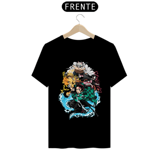 Nome do produto Camisa Kimetsu no Yaiba