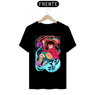 Nome do produto Camisa One Piece Monkey D. Luffy