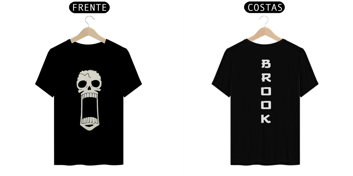 Nome do produto: Camisa Brook One Piece