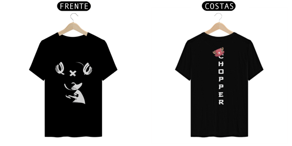 camisa tony tony chopper