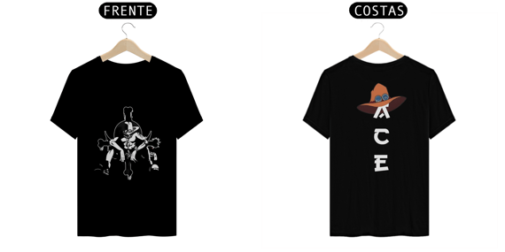 Camisa ace one piece