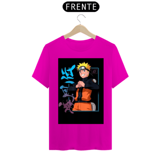 Nome do produto Camisa Naruto Uzumaki 