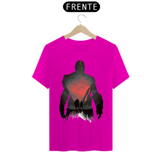 Nome do produto Camisa Gof Of War 4