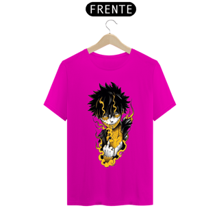 Nome do produto Camisa My hero academia