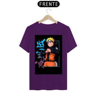 Nome do produto Camisa Naruto Uzumaki 