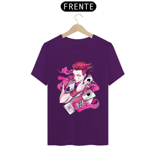 Nome do produto Camisa HxH Hisoka