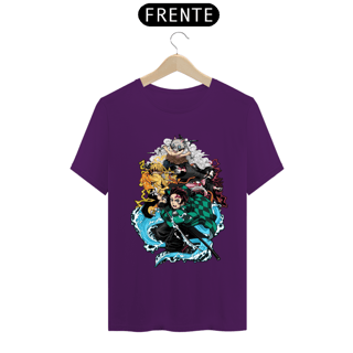 Nome do produto Camisa Kimetsu no Yaiba