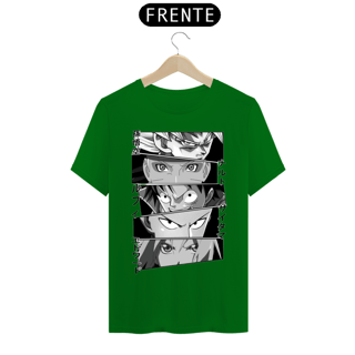 Nome do produto Camisa Anime Estampada 