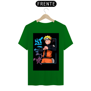 Nome do produto Camisa Naruto Uzumaki 