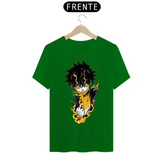 Nome do produto Camisa My hero academia