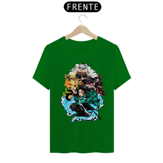 Nome do produto Camisa Kimetsu no Yaiba
