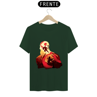 Nome do produto Camisa God Of War 4 
