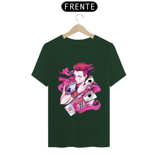 Nome do produto Camisa HxH Hisoka