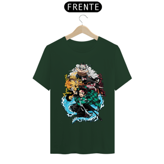 Nome do produto Camisa Kimetsu no Yaiba