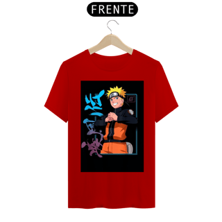 Nome do produto Camisa Naruto Uzumaki 