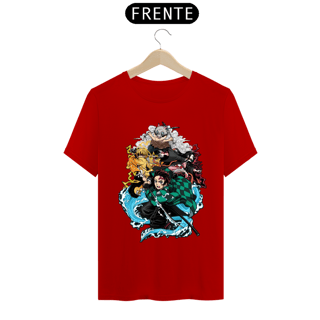 Nome do produto Camisa Kimetsu no Yaiba