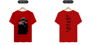 Nome do produto Camisa Satoru Gojo