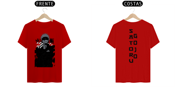 Camisa Satoru Gojo