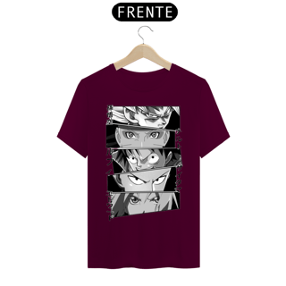 Nome do produto Camisa Anime Estampada 