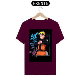 Nome do produto Camisa Naruto Uzumaki 