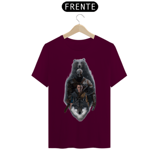 Nome do produto Camisa God Of War 4