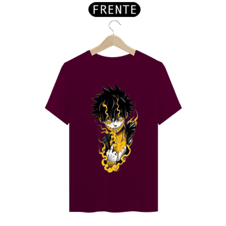 Nome do produto Camisa My hero academia