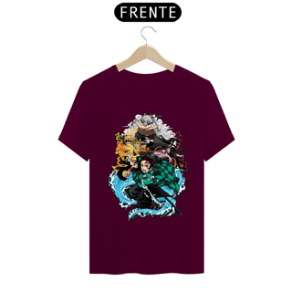 Nome do produto Camisa Kimetsu no Yaiba