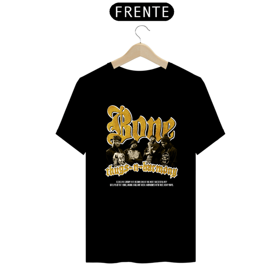 Camiseta Bone Thugs N Harmony