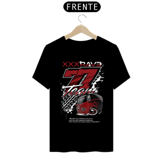 Nome do produto Camiseta Tunning Cabuloso vERMELHA