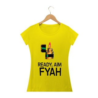 Nome do produto BABY LONG READY,AIM,FYAH