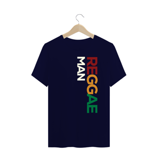 Nome do produto CAMISA PLUS SIZE REGGAE MAN