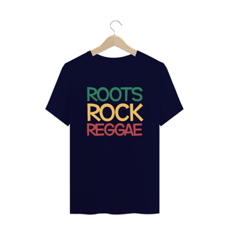 Nome do produto PLUS SIZE ROOTS,ROCK,REGGAE