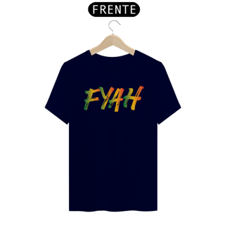 Nome do produto CAMISA FYAH