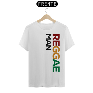 Nome do produto CAMISA REGGAE MAN